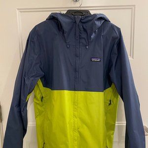 Men's Patagonia Torrentshell Rain Jacket